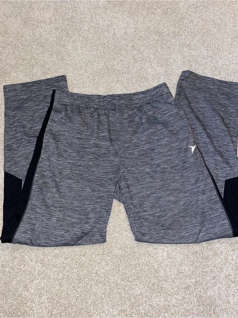 Youth Old Navy Active Gray Pants. XL (14/16). No holes or stains.
